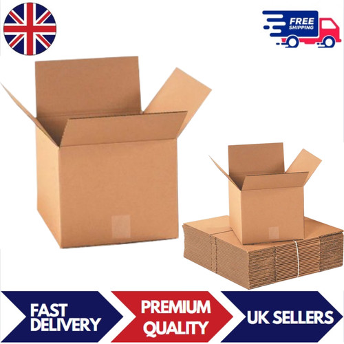Small medium large cardboard - medium,