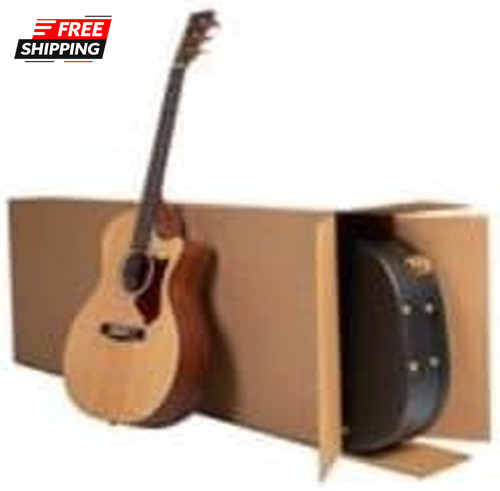 Guitar shipping box 20x8x50 - guitar,