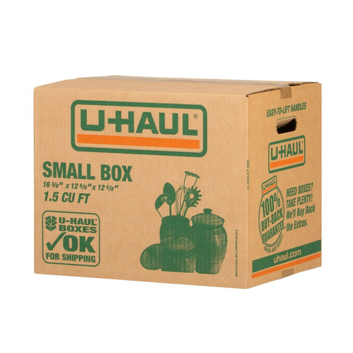 Haul small moving box x - small, 16