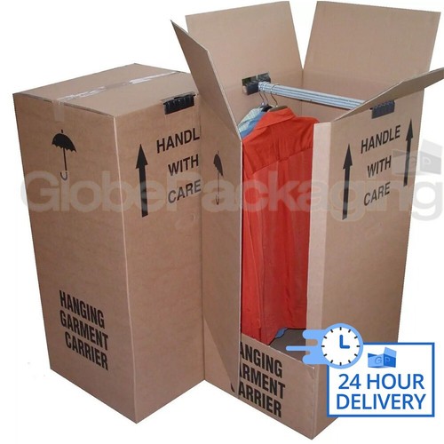 Large garment wardrobe - large,