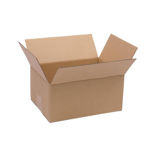 100 pcs 8x6x4 cardboard - 100,