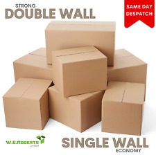 STRONG SINGLE & DOUBLE WALL