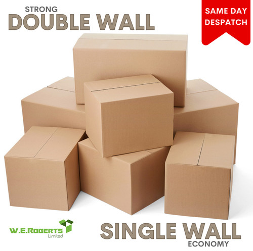 Strong single double wall - strong,