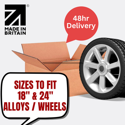 Double wall alloy wheel - double,