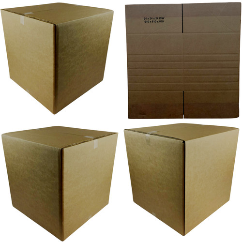 24x24x24 any qty 610x610x610mm - 24x24x24"any, qty(610x610x610mm