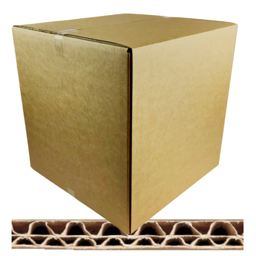 Double wall cardboard boxes - cardboard,