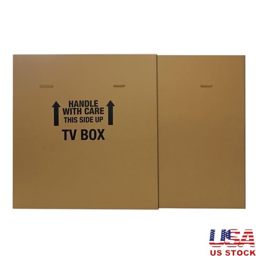 Adjustable moving box flat - box,