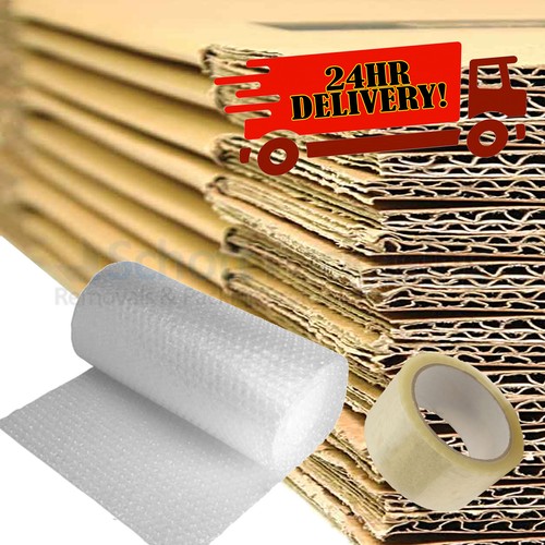 Large moving house boxes - 20,