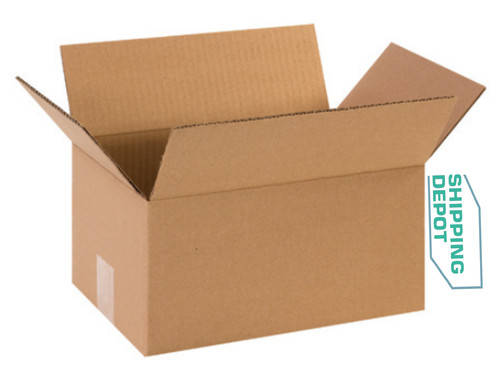 12x8x6 cardboard packing - 12x8x6",