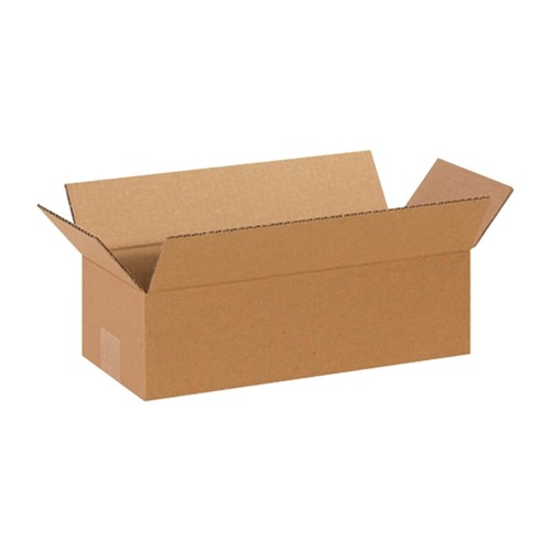 6 shipping boxes - 14,