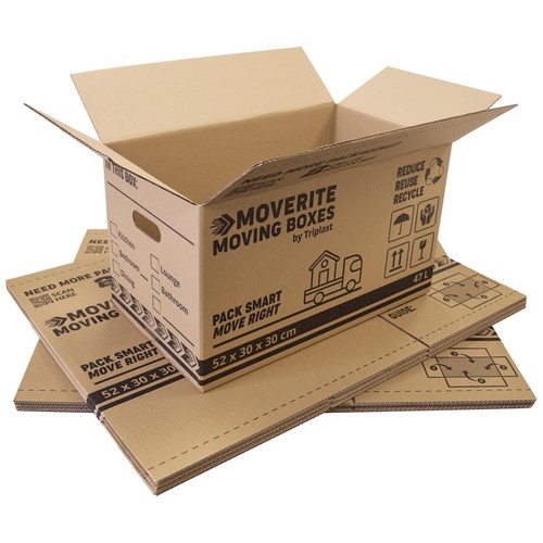New large moving house - x, x-large