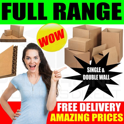 New large cardboard house - new, x