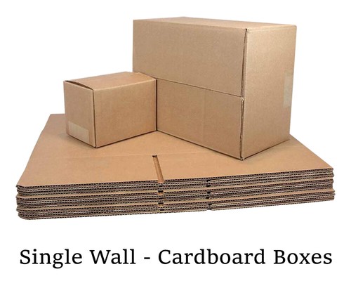 Moving boxes single - moving,