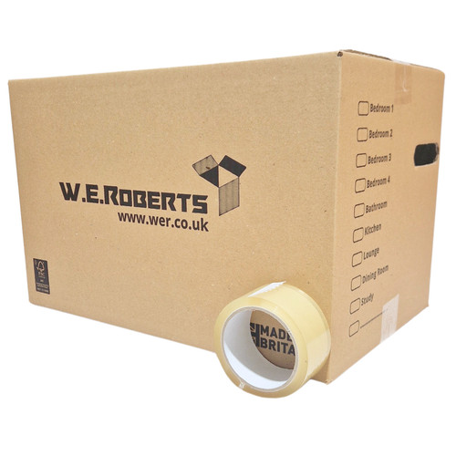 Moving boxes large - 20, strong