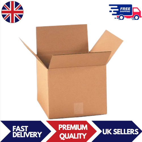 Single wall cardboard boxes - wall,