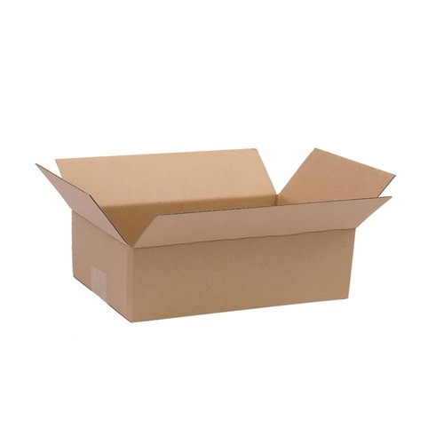 100 6x4x2 cardboard paper - 100,