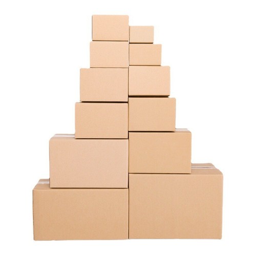 Shipping boxes many sizes - shipping,