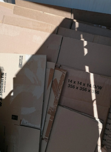 Moving boxes strong - 10, x