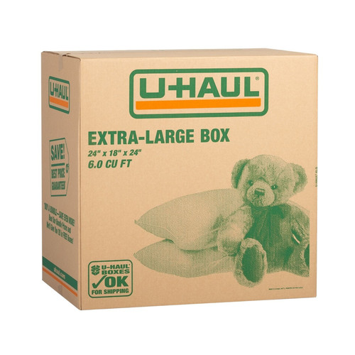 Haul extra large moving box - moving,