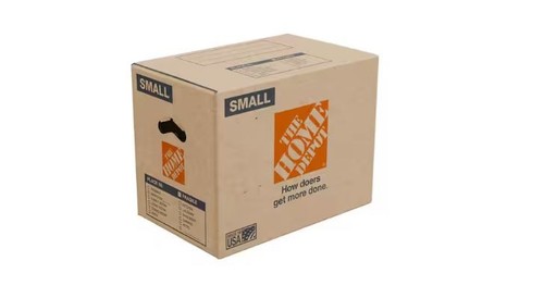 Pack small cardboard - -,
