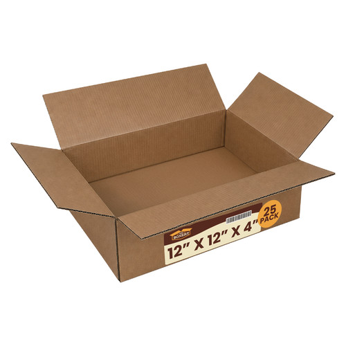 12x12x4 cardboard packing - 12x12x4,