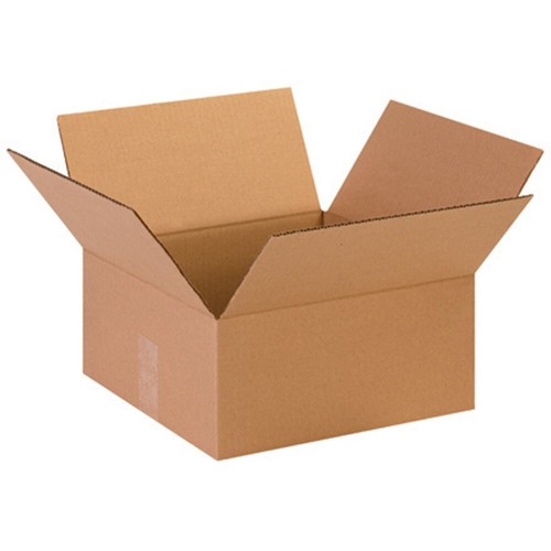 6 shipping boxes - x,