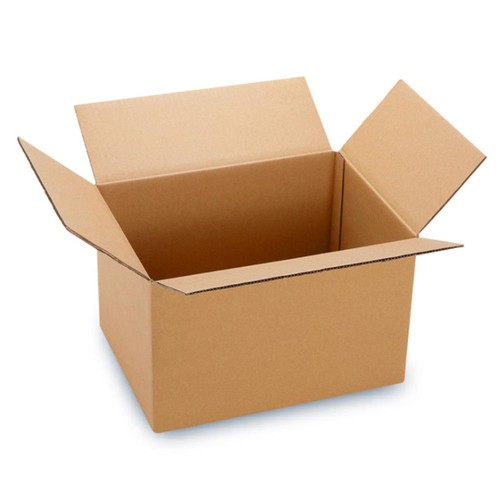 100 pieces 8x6x4 cardboard - pieces,