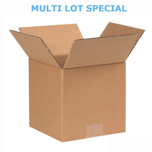 7x7x7 cardboard shipping - 7x7x7,