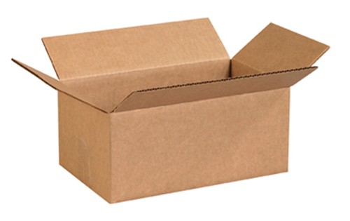 Pack cardboard mailing - pack,