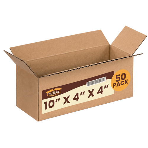 10x4x4 cardboard packing - 10x4x4,
