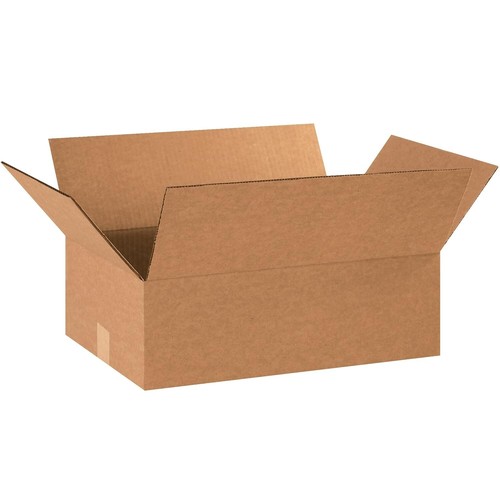 6 shipping boxes - 18,