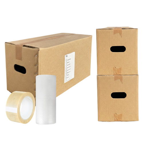 20x double wall cardboard - 20x,