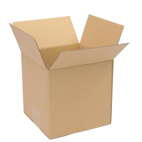 100 x 6 cardboard - x,