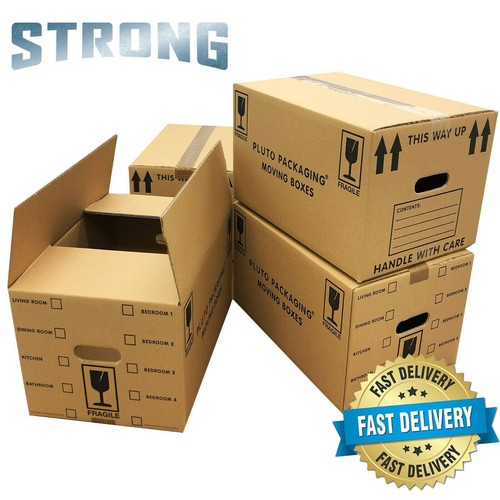 New large cardboard house - 20,