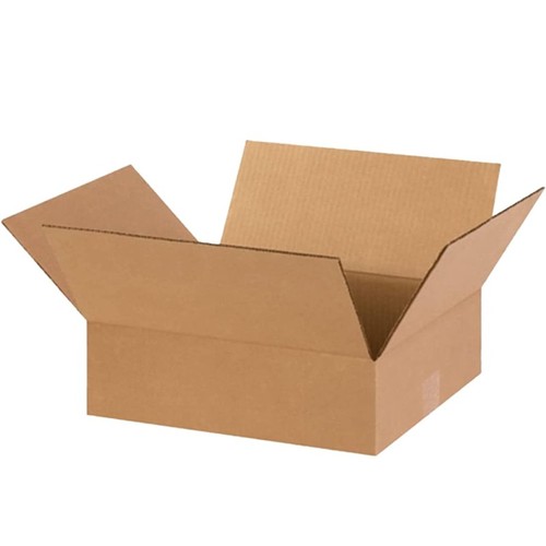 Shipping boxes x 4 - 14, 12