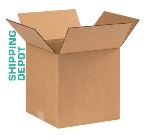 100 9x9x9 corrugated - 1-100,