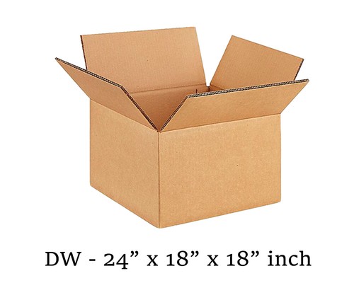 Extra large 24x18x18 - extra, 24x18x18"