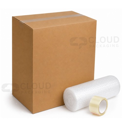 Strong large moving box - strong, x-large