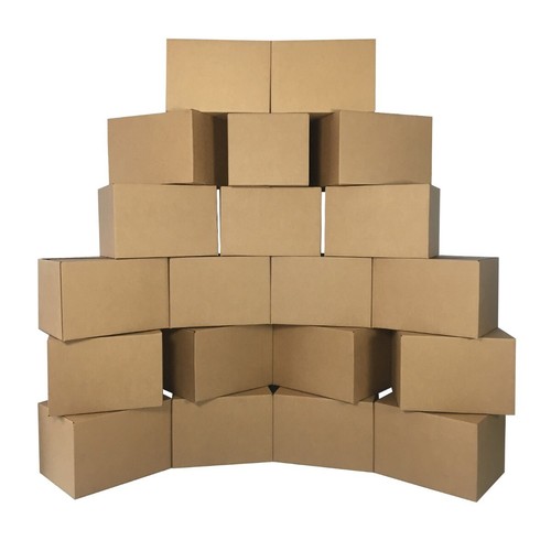 Ubmove medium cardboard - medium,