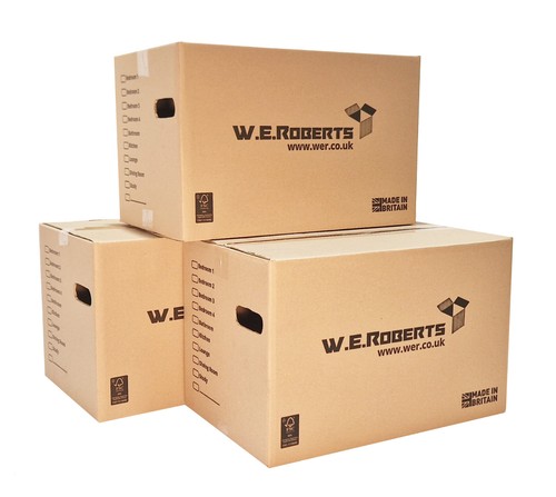 Large moving boxes strong - large,