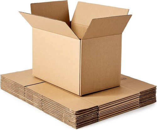 Pack 16x10x10in brown - pack,