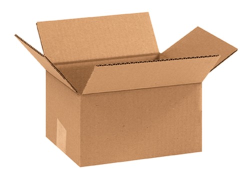 Pack cardboard mailing - pack,
