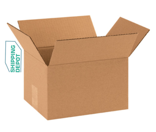 10x8x6 cardboard packing - 10x8x6",