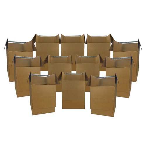 Ubmove wardrobe boxes qty - wardrobe,
