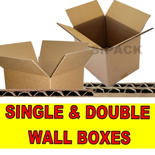 New single double wall - &,