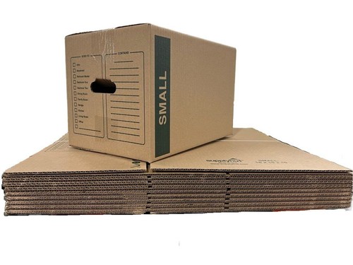 Pack small cardboard - small,