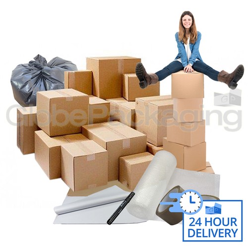 Large cardboard economy - 40,