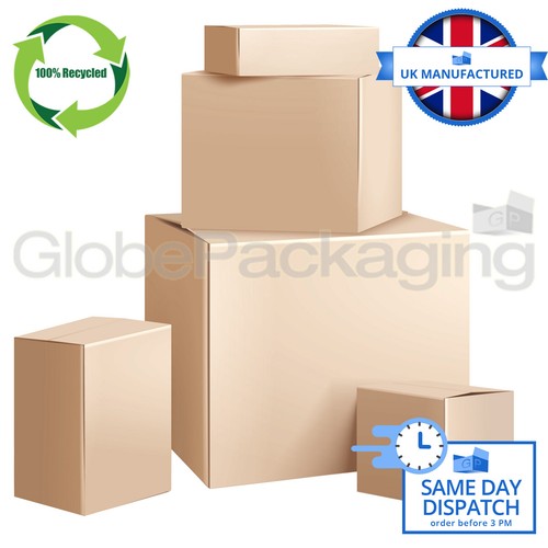 Single wall cardboard boxes - wall,