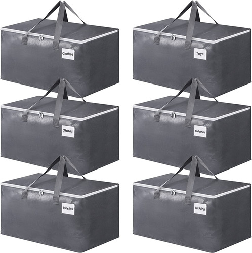 Large moving boxes and - moving, with