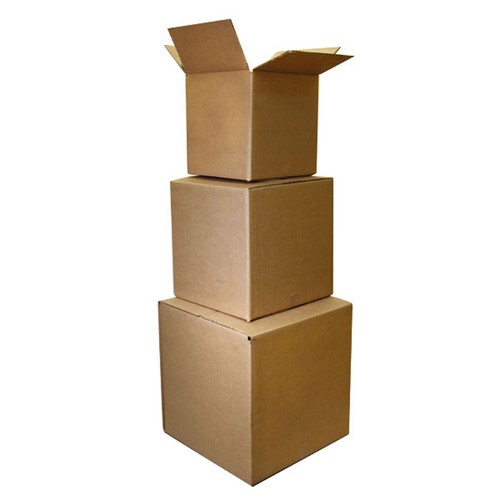 Small moving boxes 12x12x12 - moving,